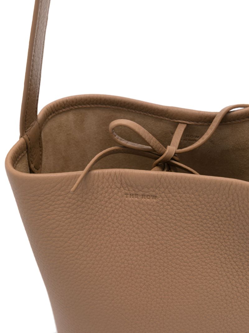 Brown Park Tote Bag