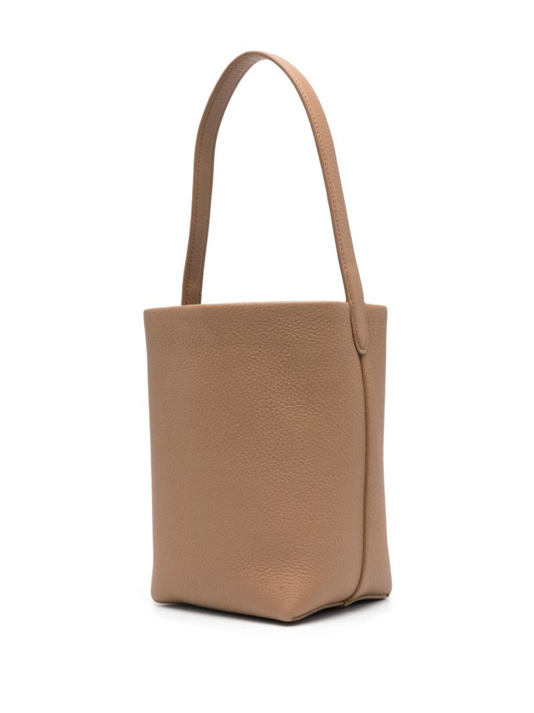 Brown Park Tote Bag