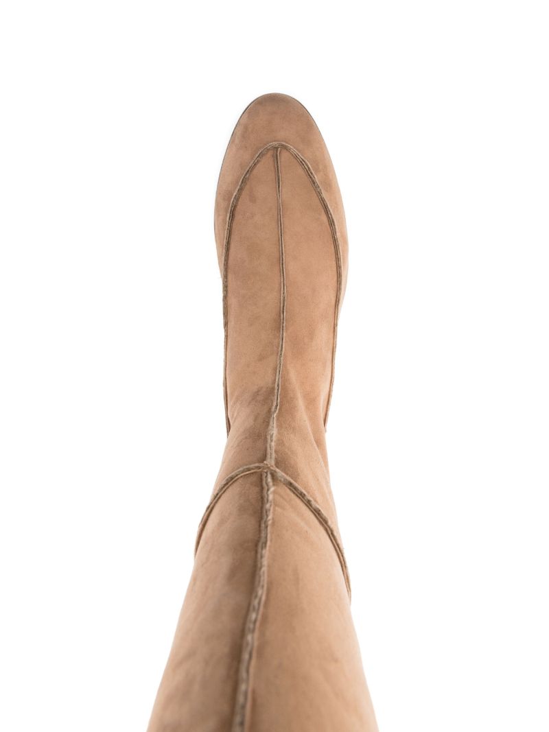 Brown Award Boots