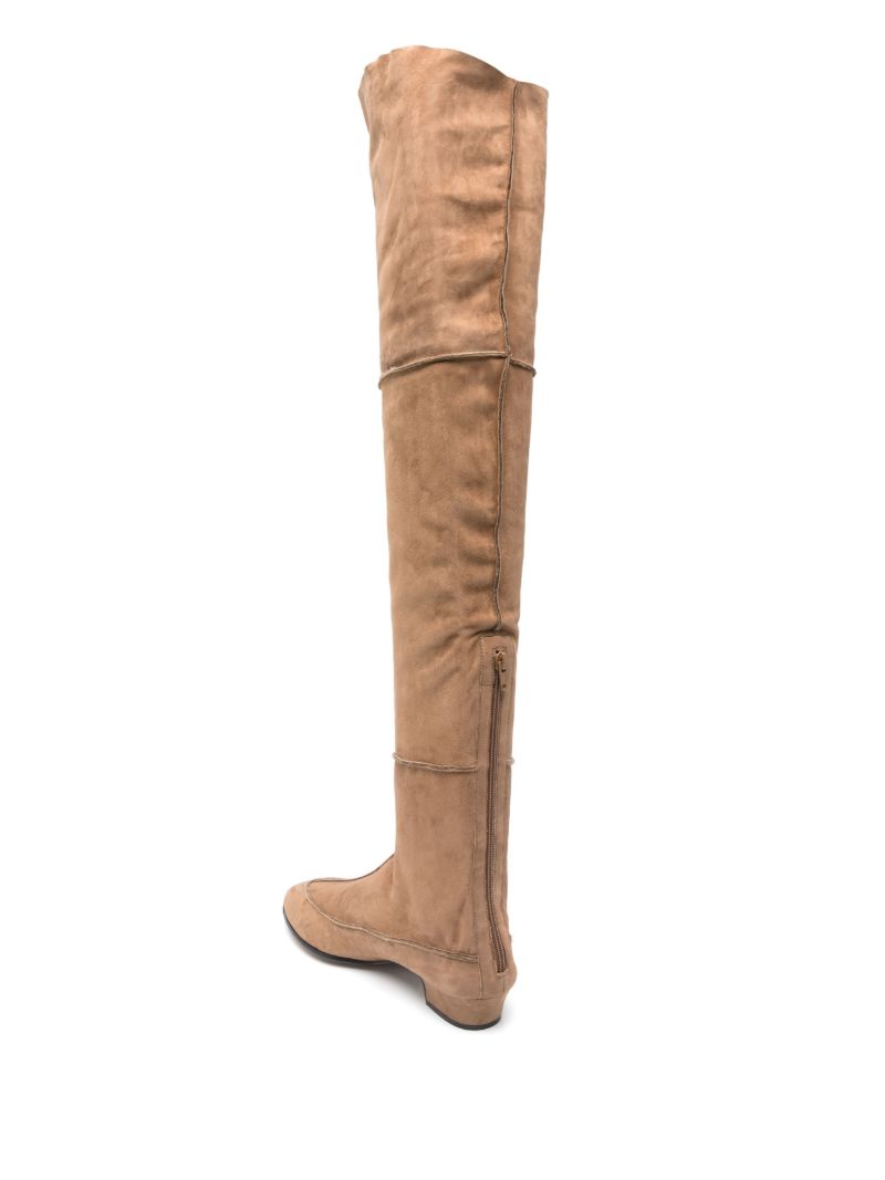 Brown Award Boots