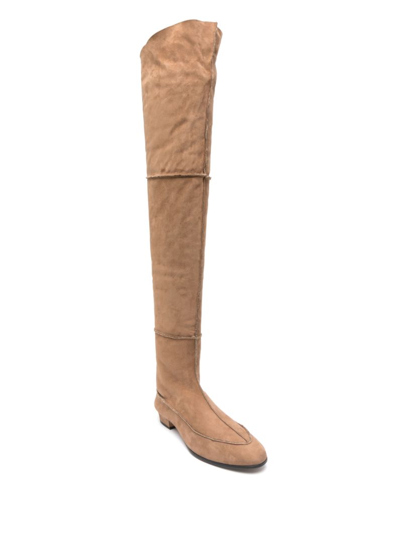 Brown Award Boots