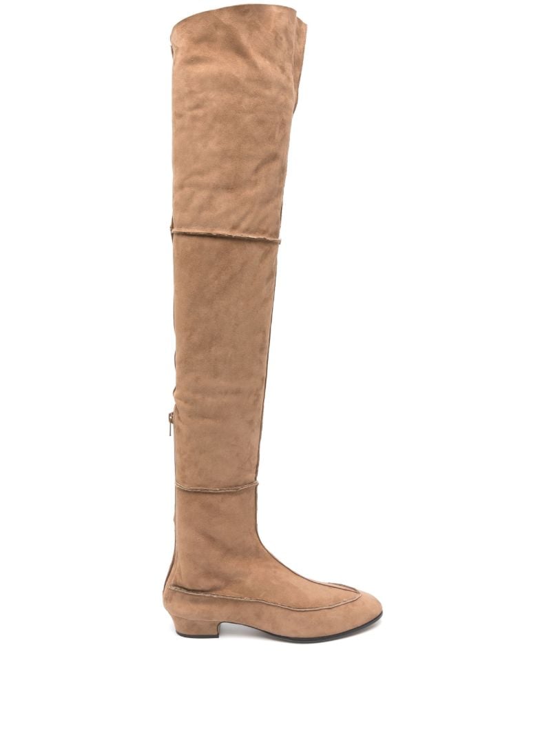 Brown Award Boots