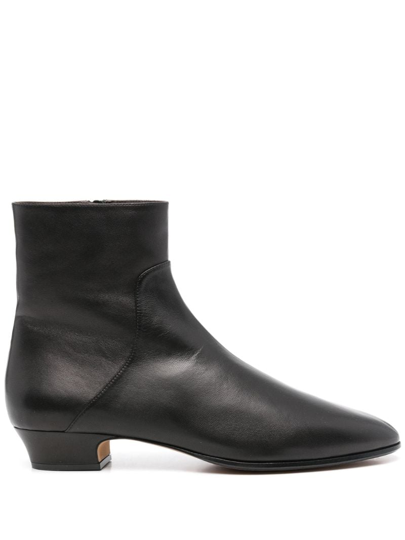 Black 25mm Awar Boots