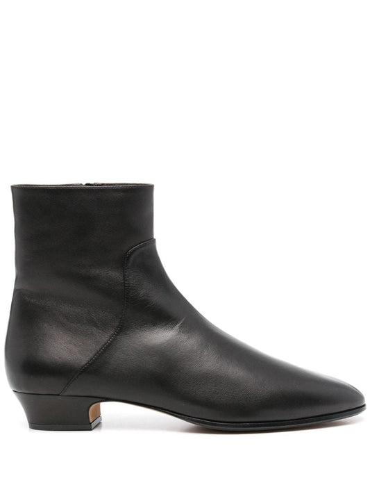 Black 25mm Awar Boots