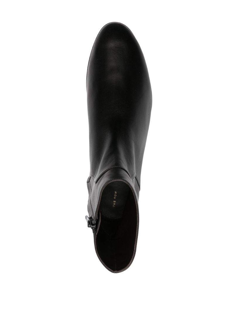 Black 25mm Awar Boots