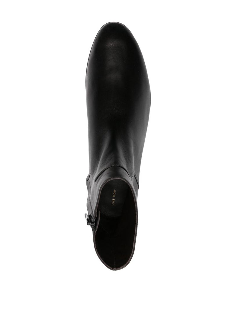 Black 25mm Awar Boots