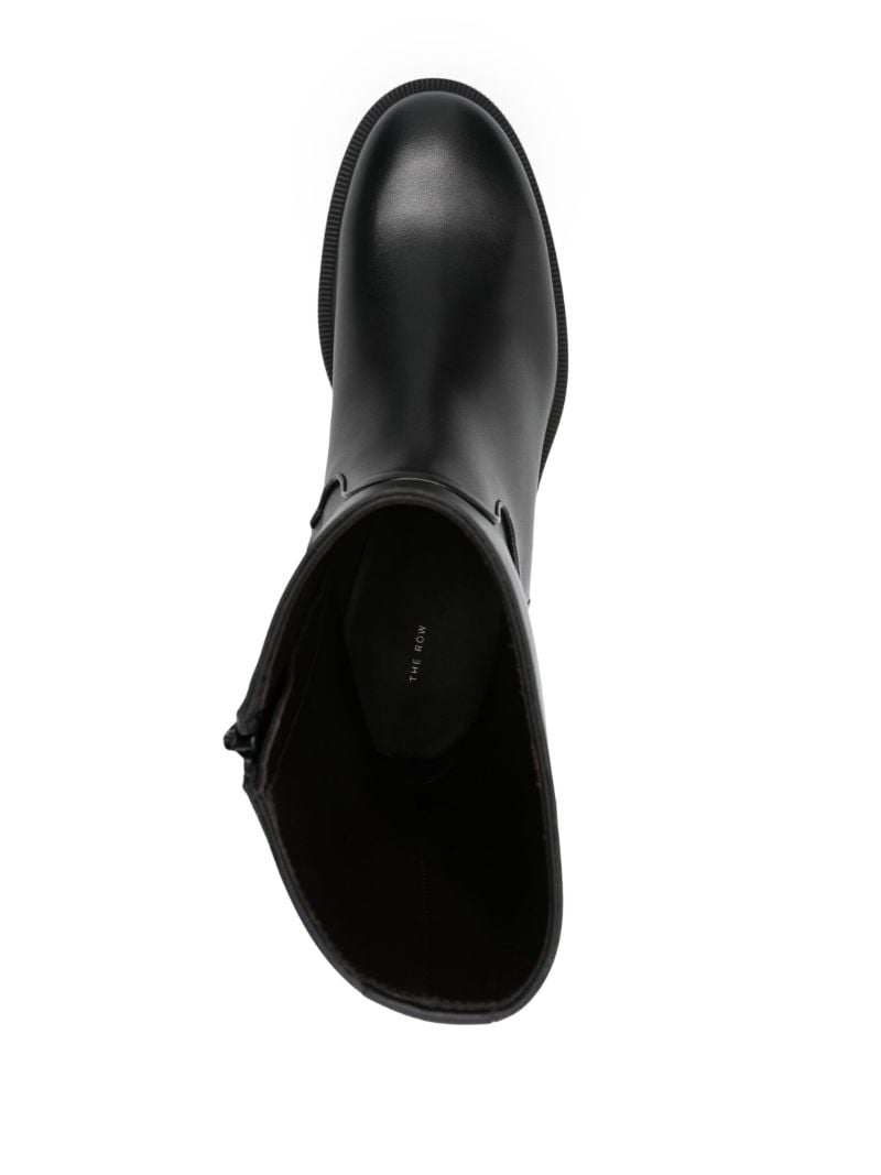 Black Nobilis Boots