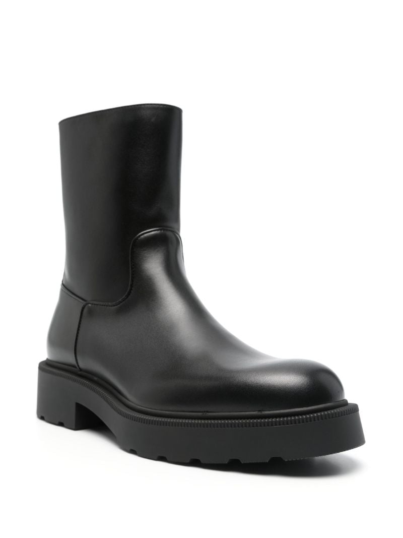 Black Nobilis Boots
