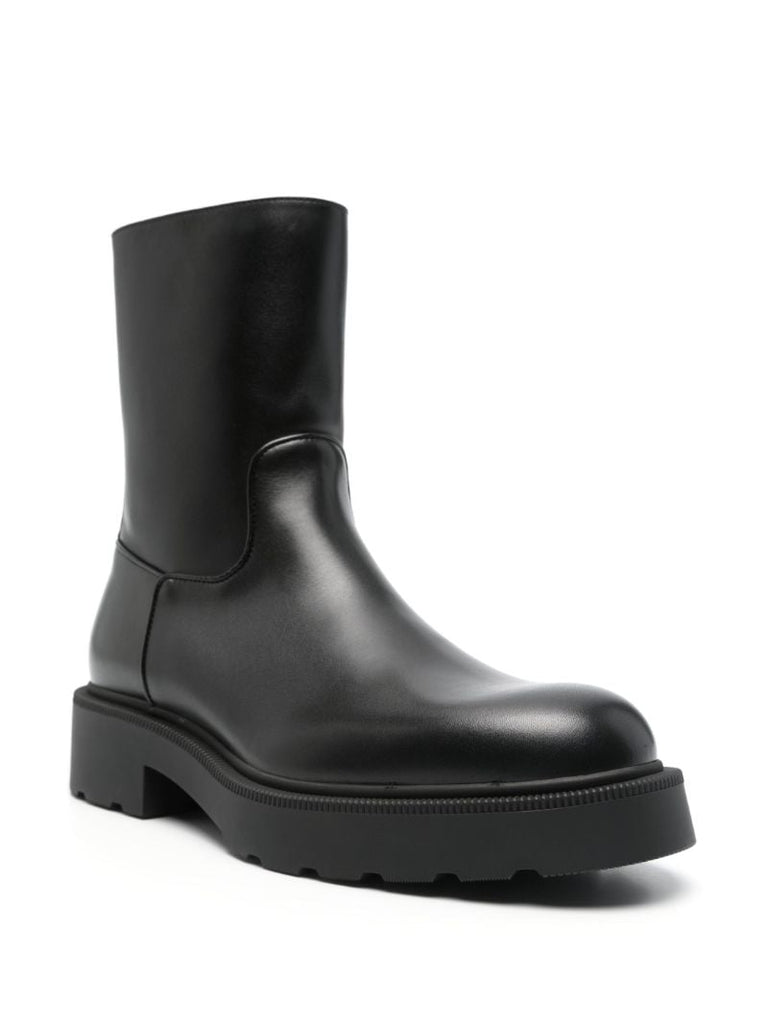Black Nobilis Boots