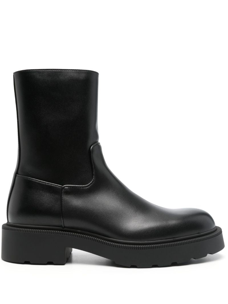 Black Nobilis Boots