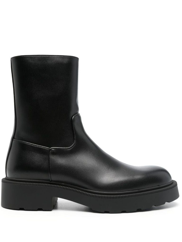 Black Nobilis Boots