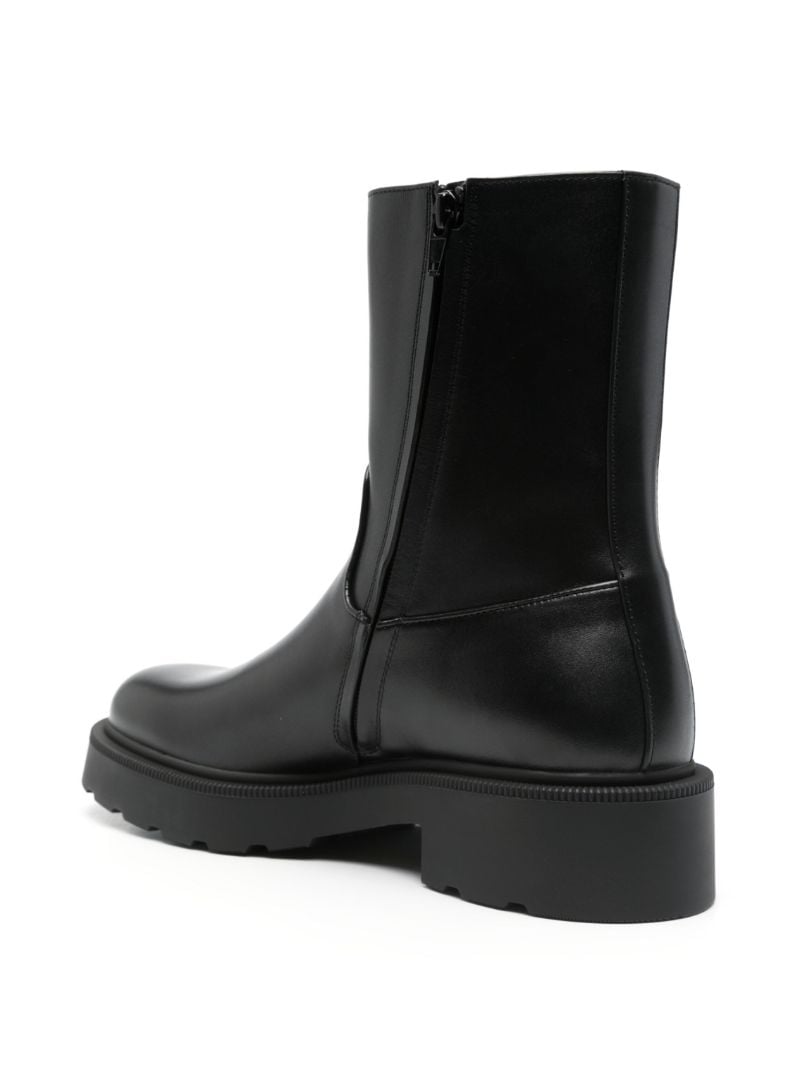 Black Nobilis Boots