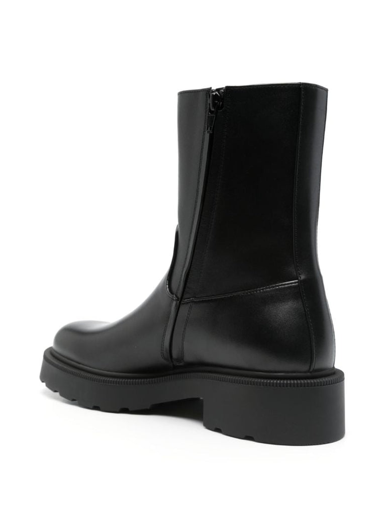 Black Nobilis Boots