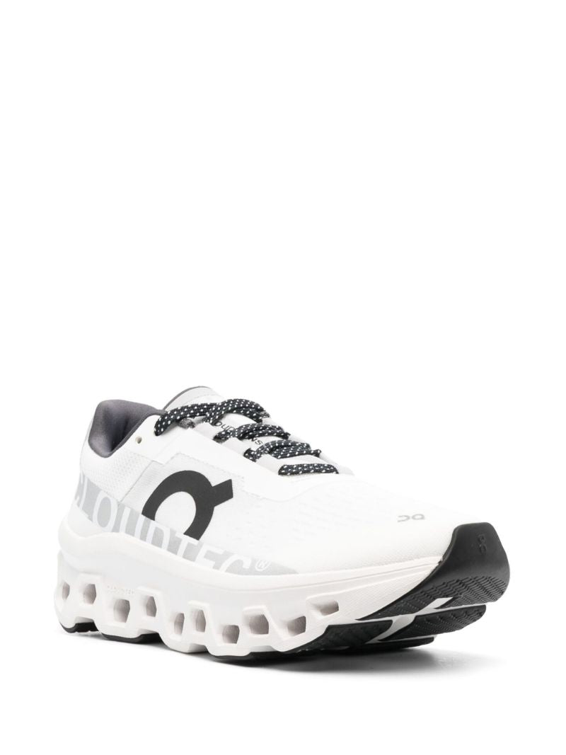 White Cloudmonster Running Sneakers