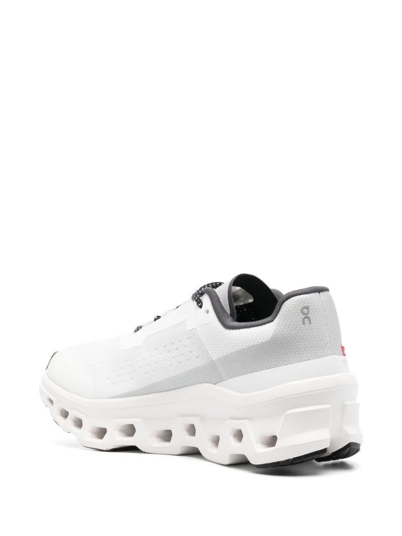 White Cloudmonster Running Sneakers