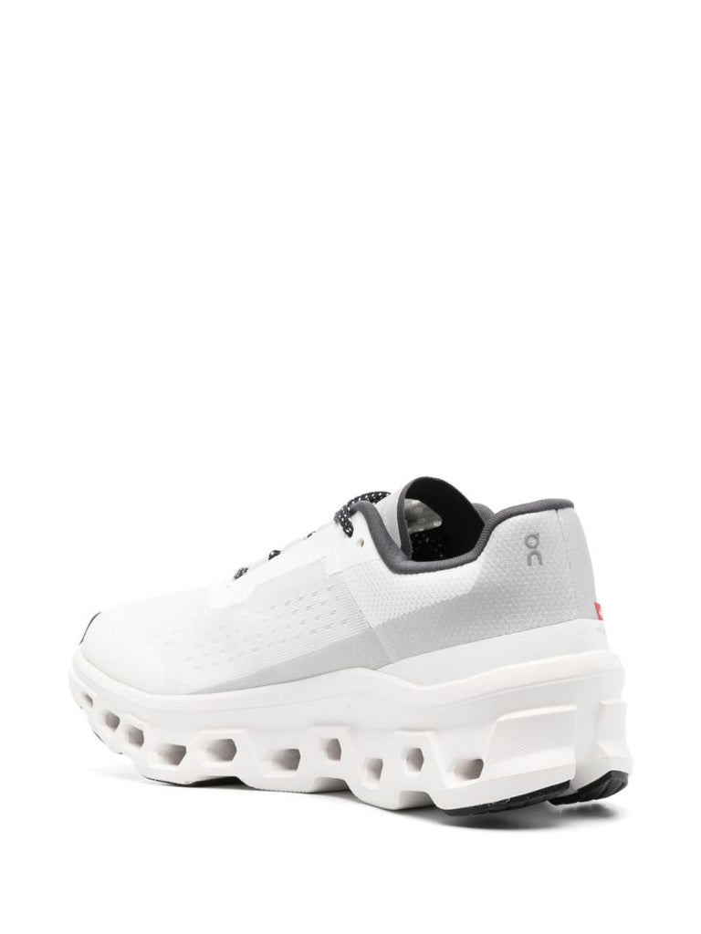 White Cloudmonster Running Sneakers