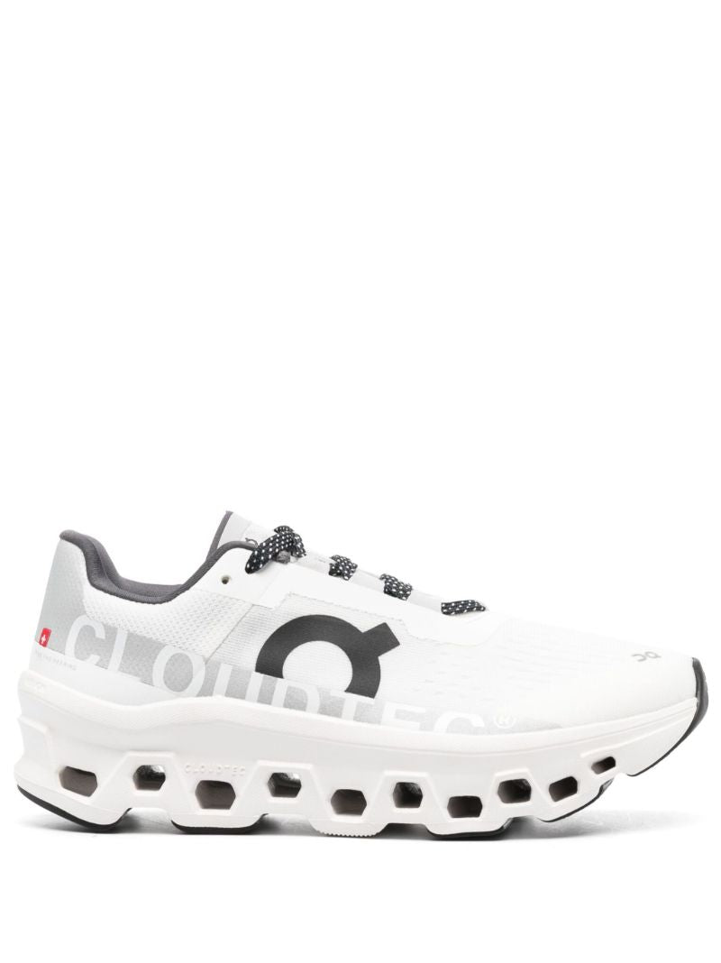 White Cloudmonster Running Sneakers