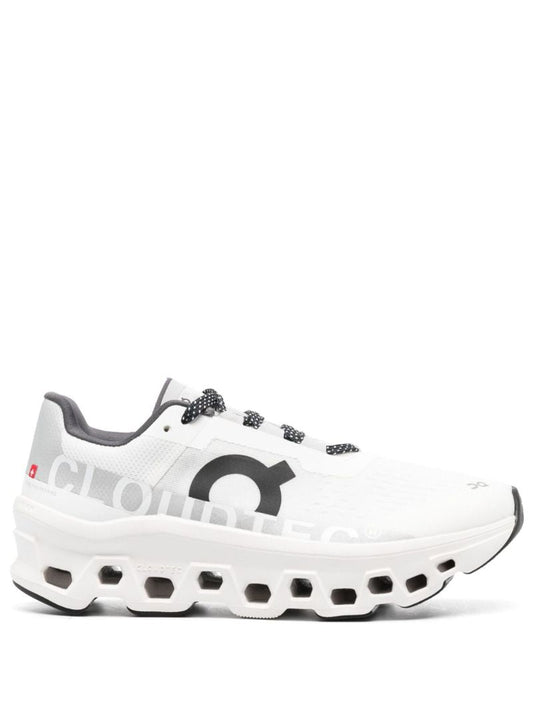 White Cloudmonster Running Sneakers