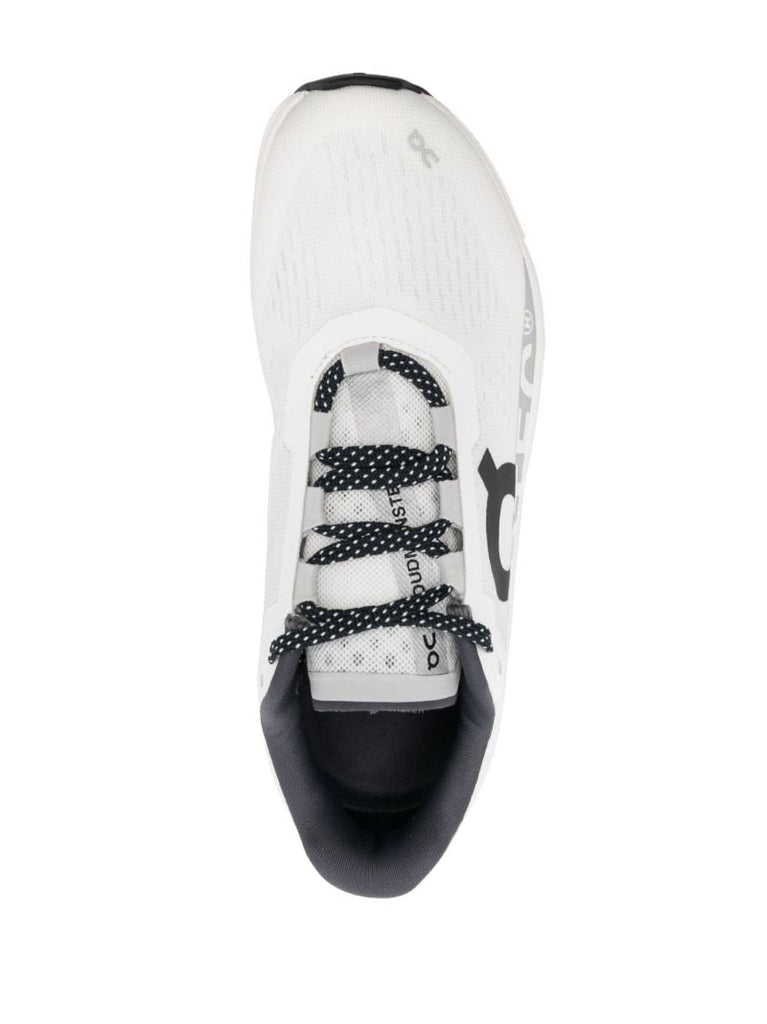 White Cloudmonster Running Sneakers