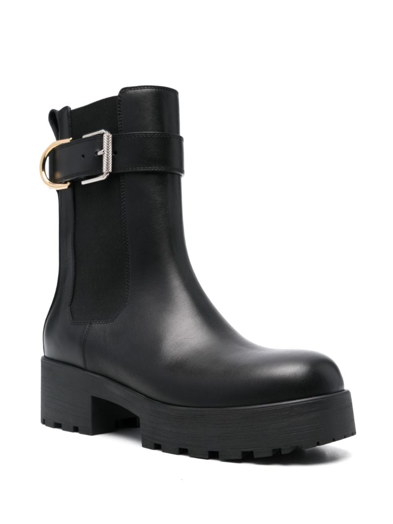 Black Voyou Boots