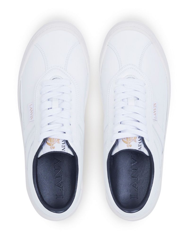 Leather Sneakers