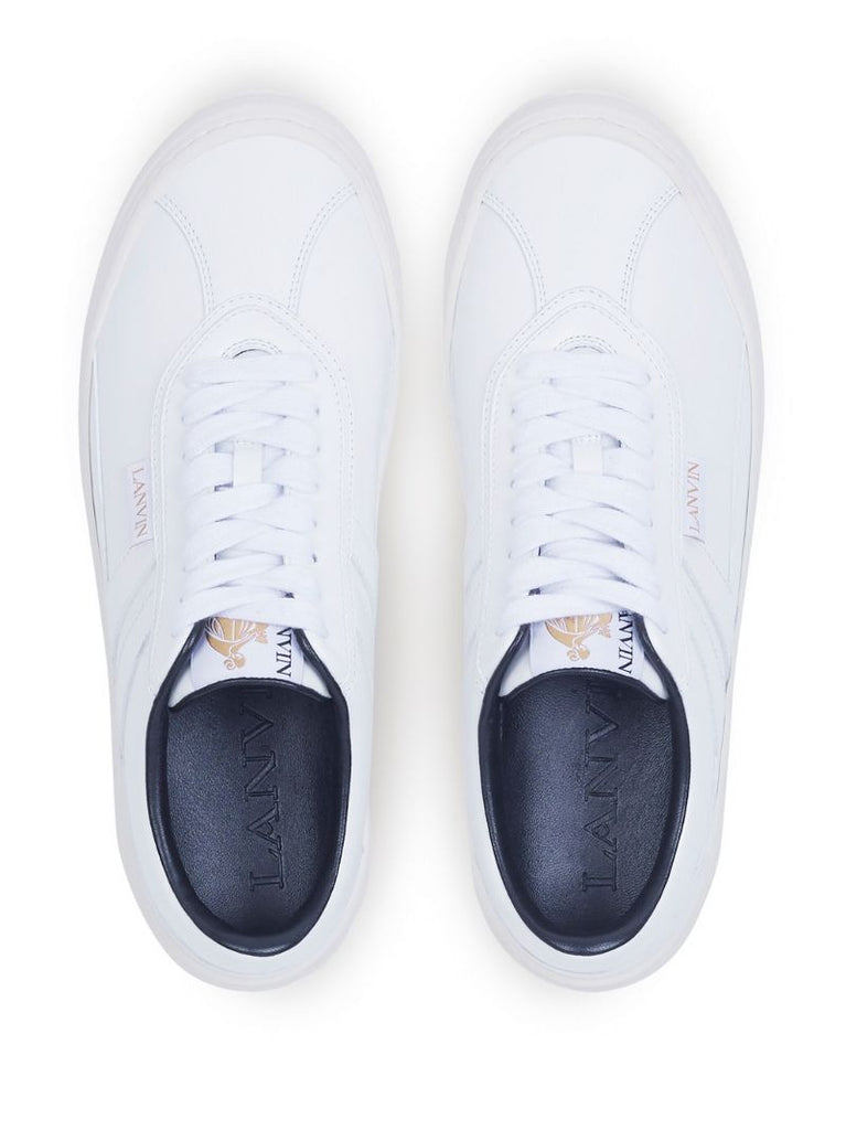 Leather Sneakers
