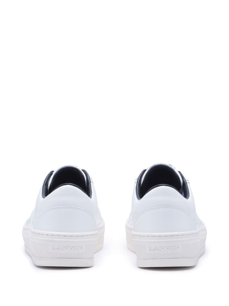 Leather Sneakers