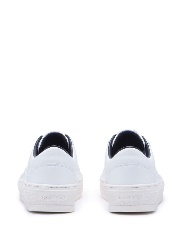 Leather Sneakers