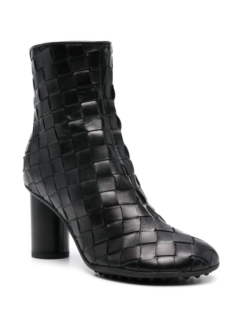 75mm Atomic Ankle Boots