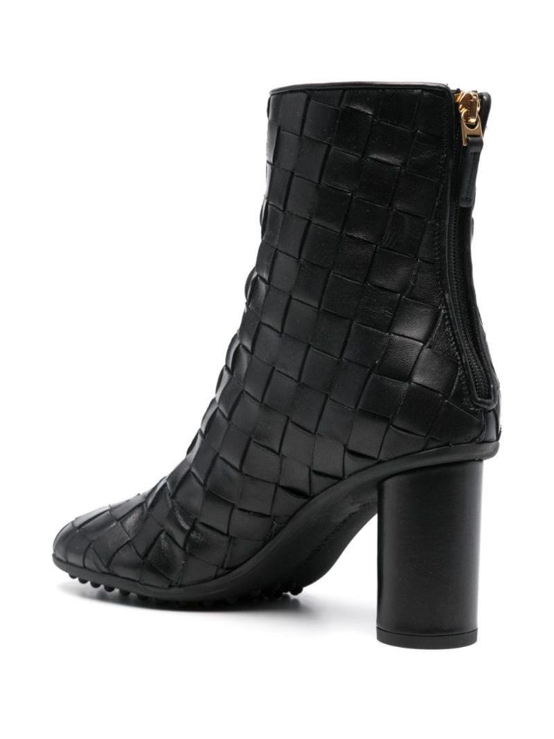 75mm Atomic Ankle Boots