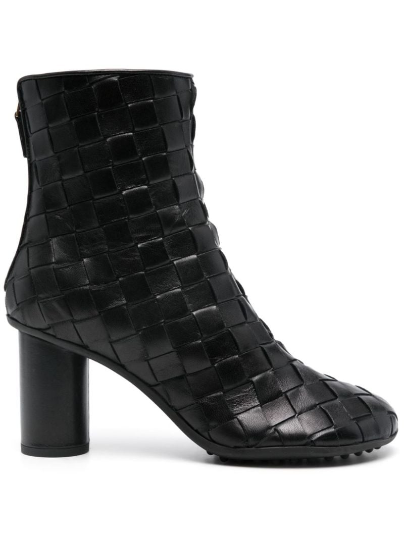 75mm Atomic Ankle Boots