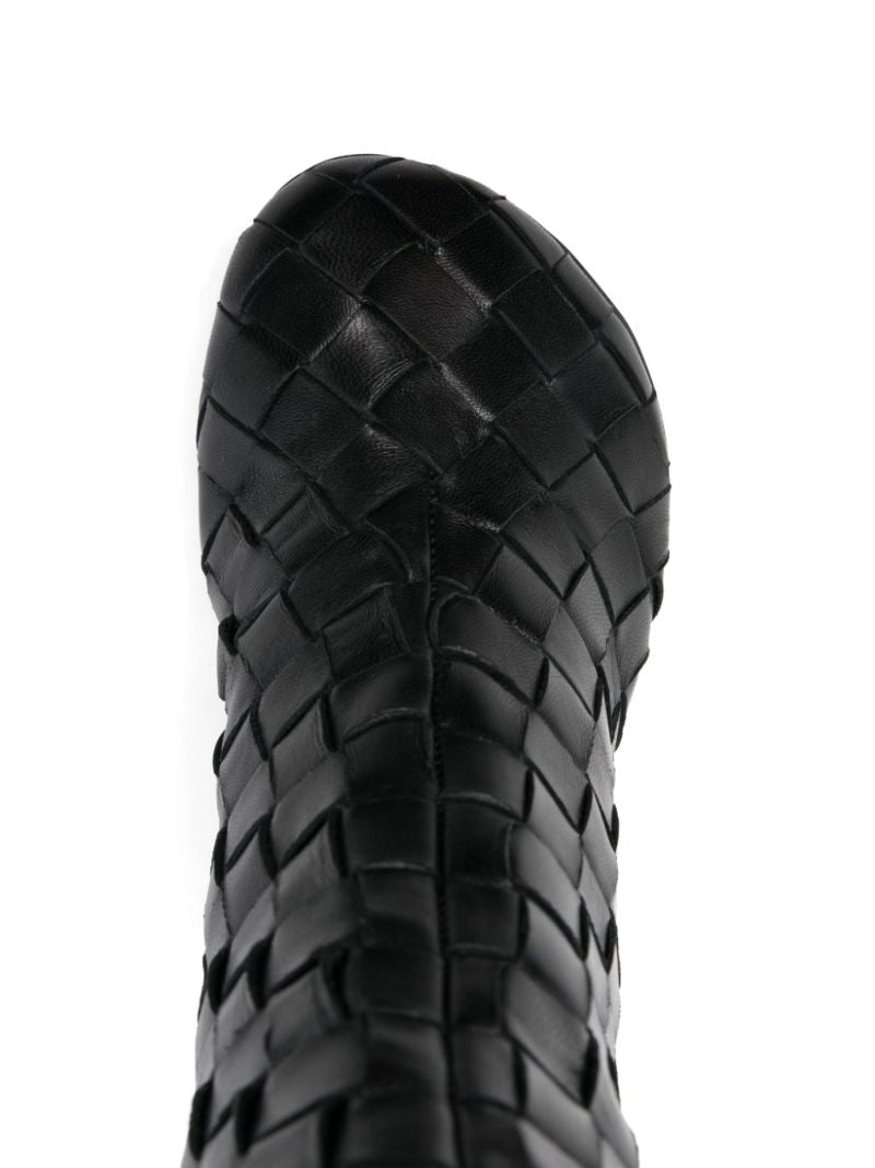 75mm Atomic Ankle Boots