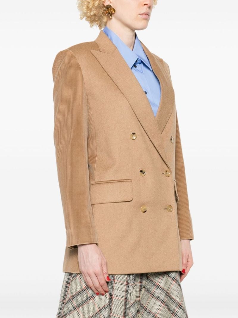 Double-breasted Blazer