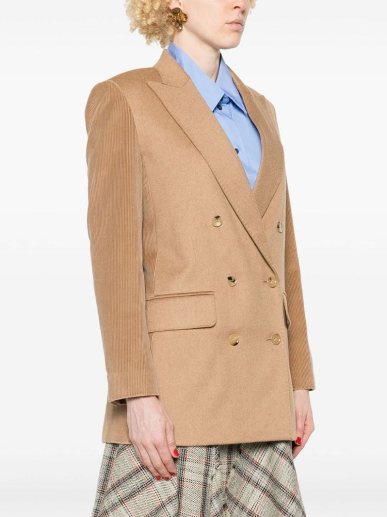 Double-breasted Blazer