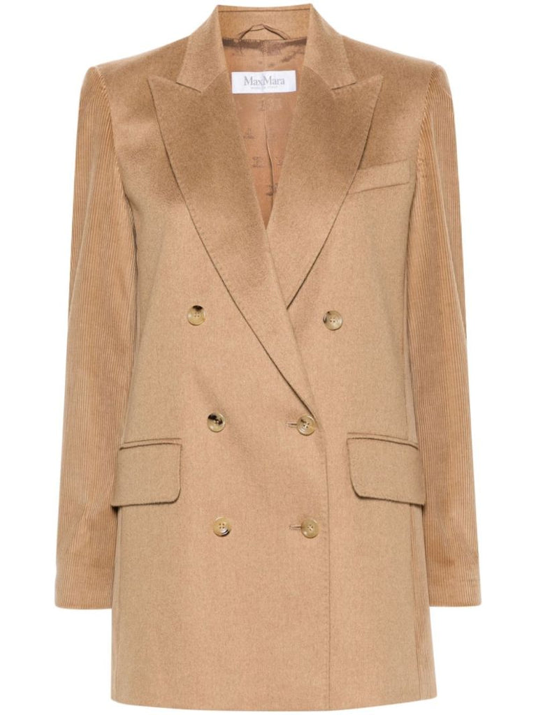 Double-breasted Blazer