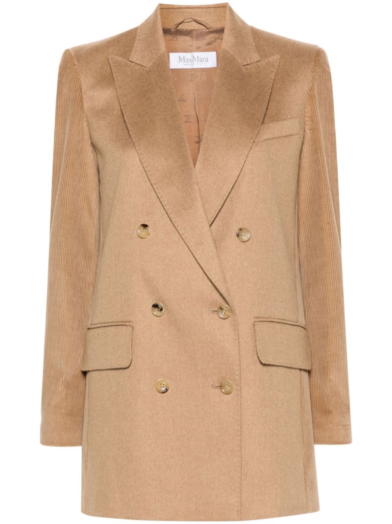 Double-breasted Blazer
