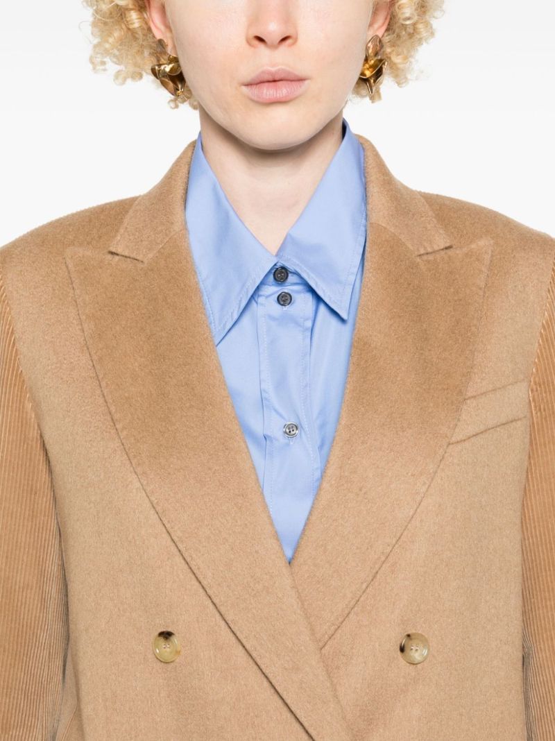 Double-breasted Blazer