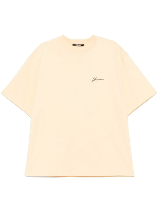 Yellow HaltÃ_x0083_Â¨res T-shirt