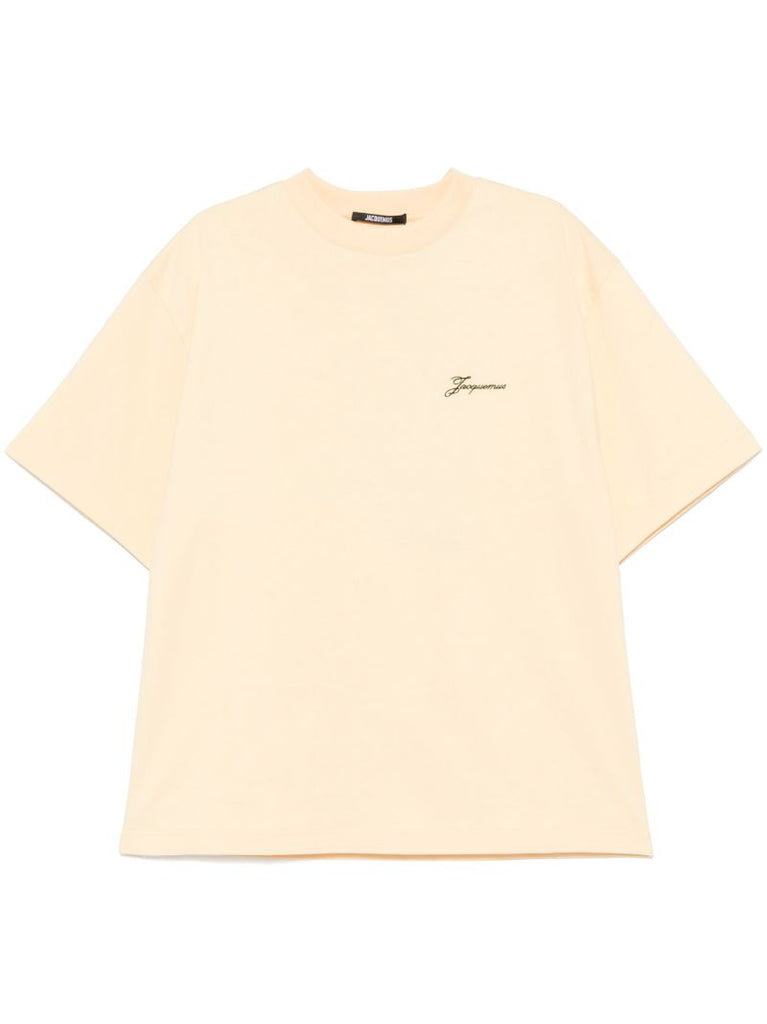 Yellow HaltÃ_x0083_Â¨res T-shirt