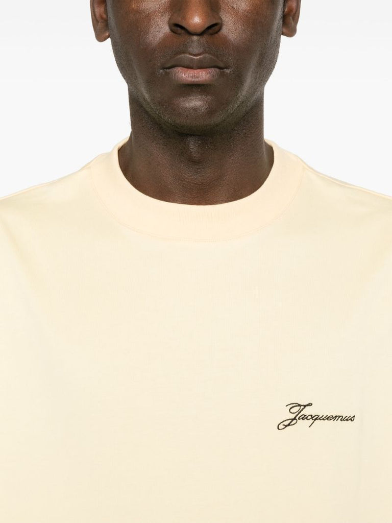 Yellow HaltÃ_x0083_Â¨res T-shirt