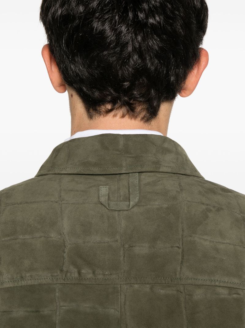 The Croco Shirt