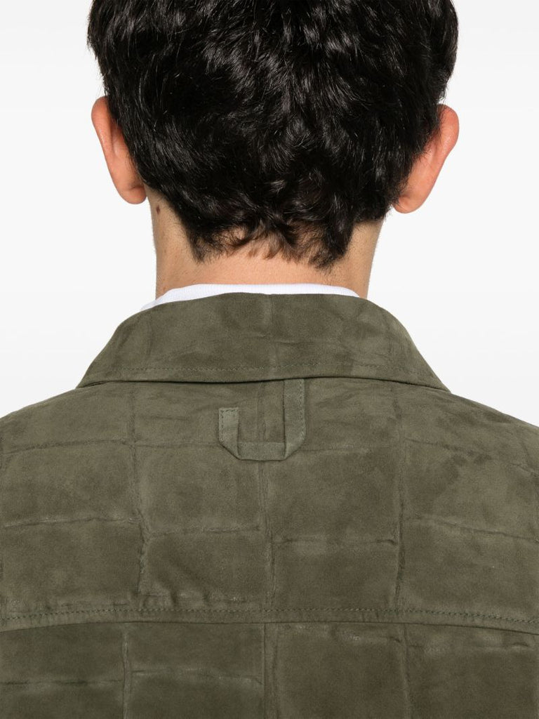 The Croco Shirt