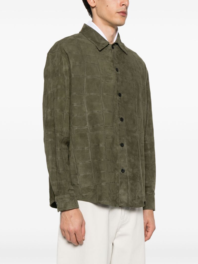 The Croco Shirt