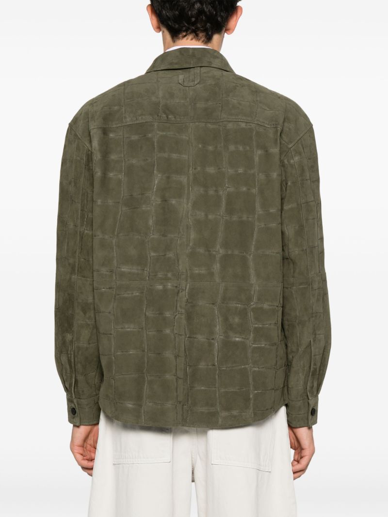 The Croco Shirt