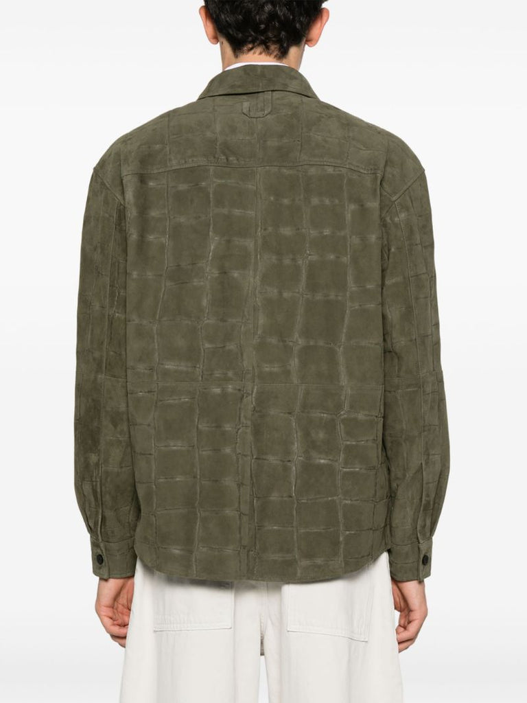 The Croco Shirt