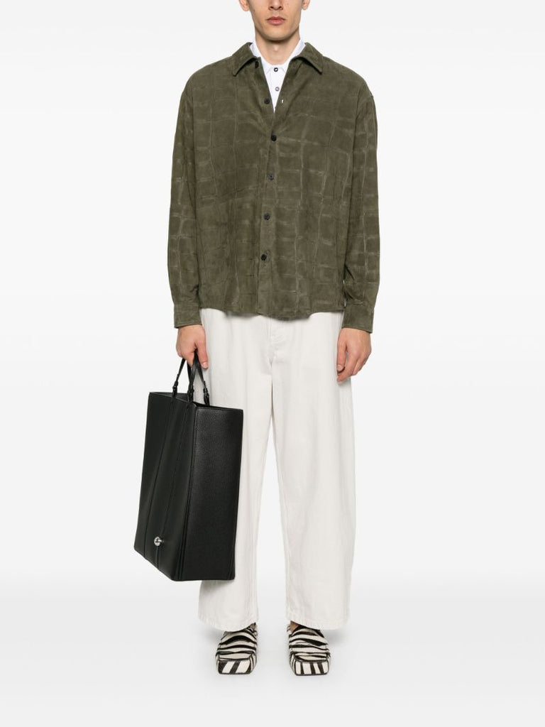 The Croco Shirt