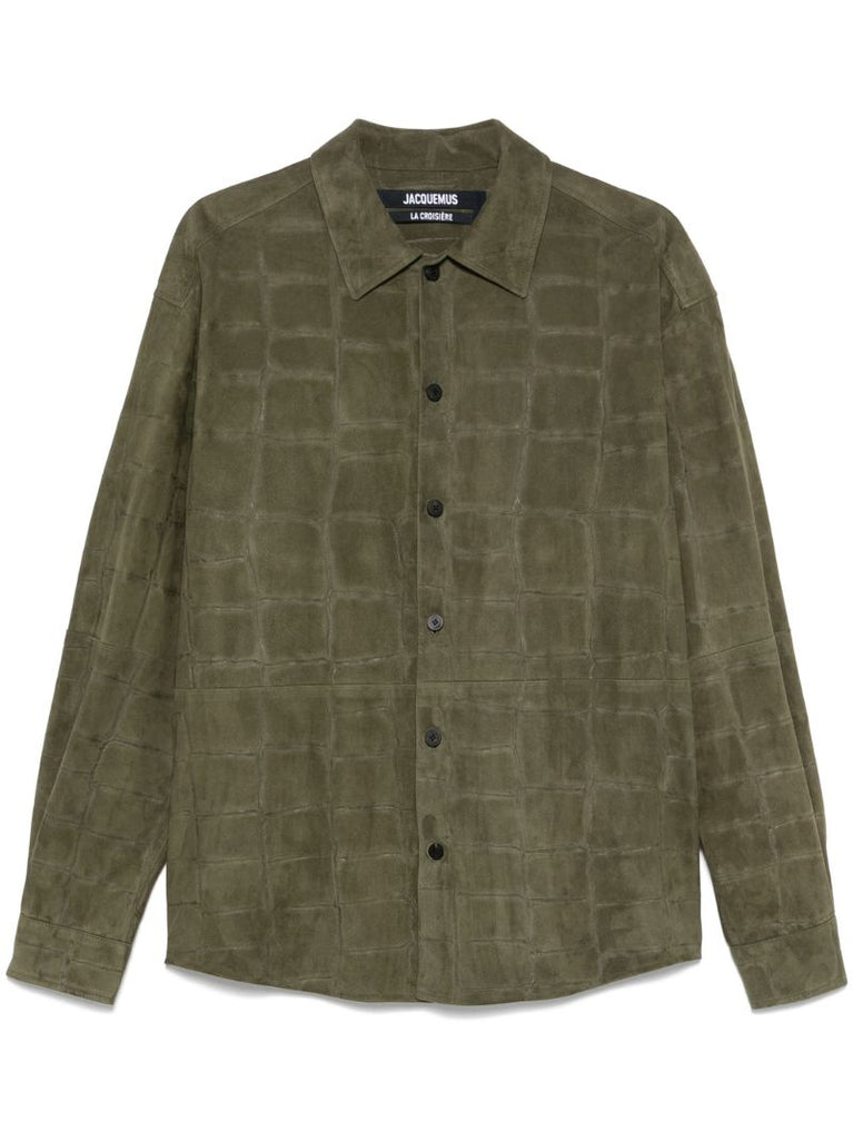 The Croco Shirt