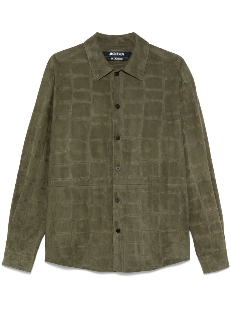 The Croco Shirt