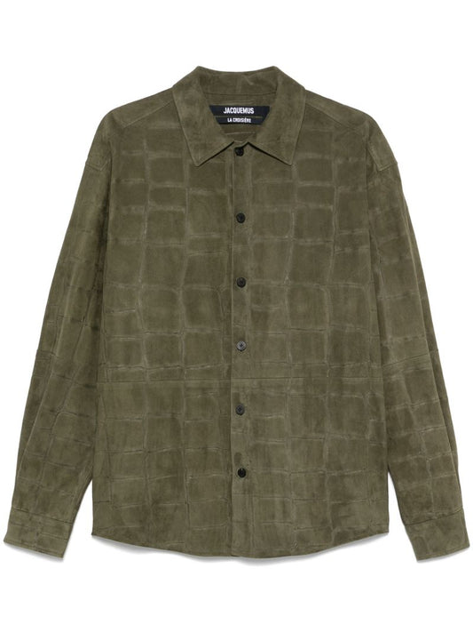 The Croco Shirt
