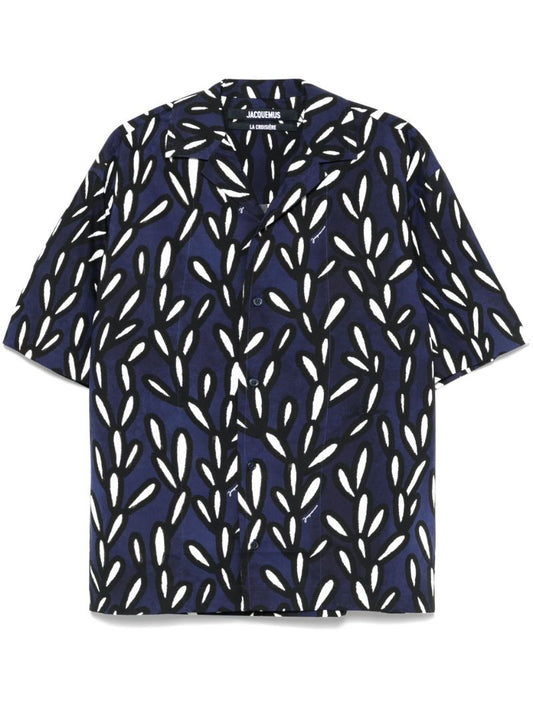 La Chemise Jean Shirt